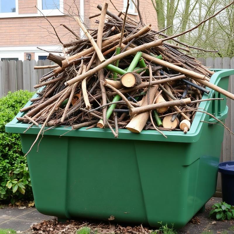 Garden Refuse & Tree Cuttings